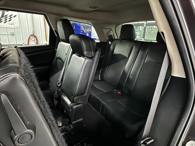 used 2018 Dodge Journey car, priced at $13,998