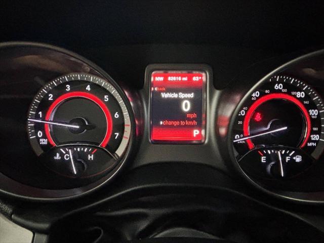 used 2018 Dodge Journey car, priced at $13,998