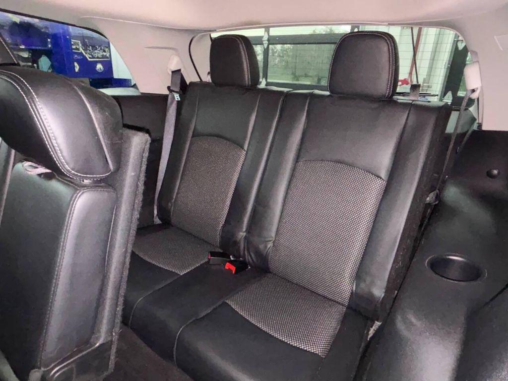 used 2018 Dodge Journey car, priced at $13,950