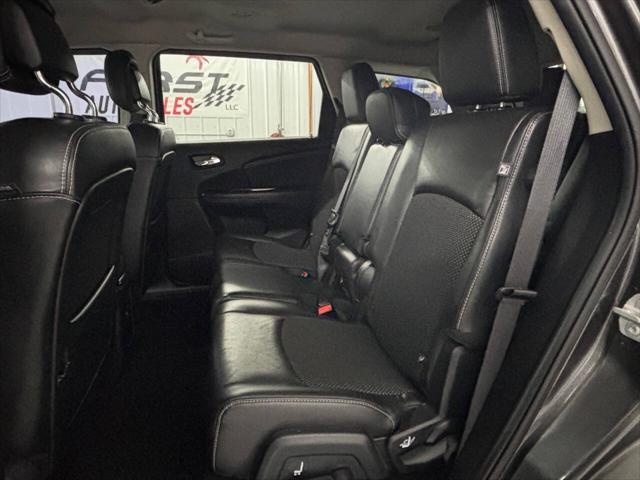 used 2018 Dodge Journey car, priced at $13,998