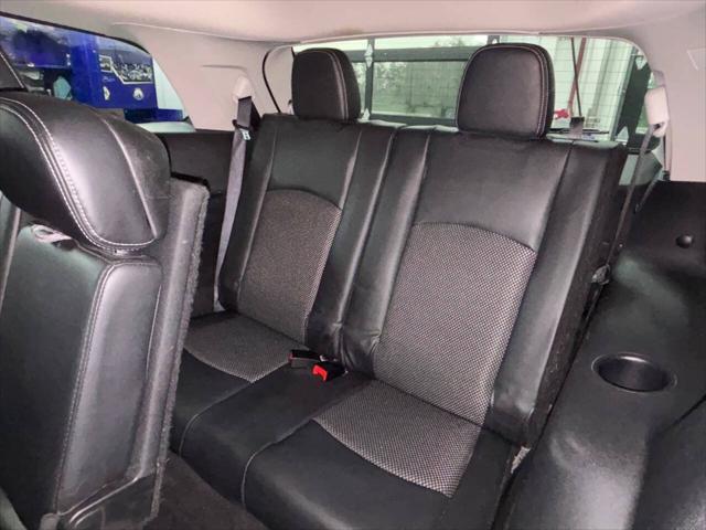 used 2018 Dodge Journey car, priced at $13,998