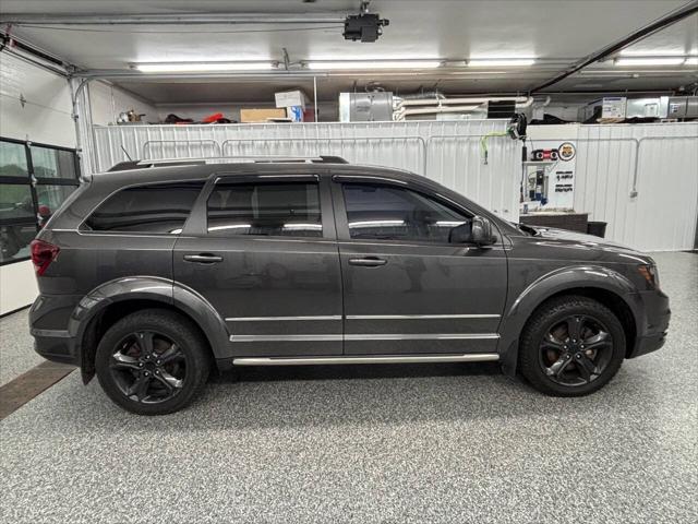 used 2018 Dodge Journey car, priced at $13,998