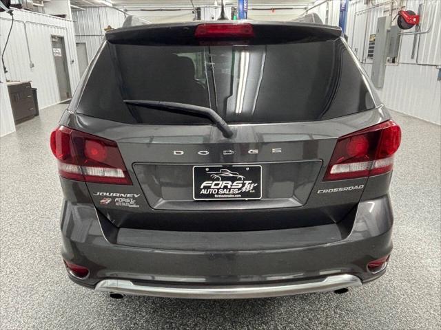 used 2018 Dodge Journey car, priced at $13,998