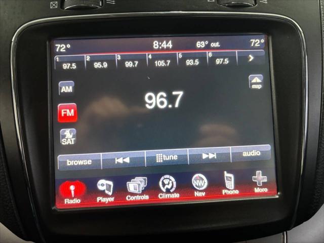 used 2018 Dodge Journey car, priced at $13,998