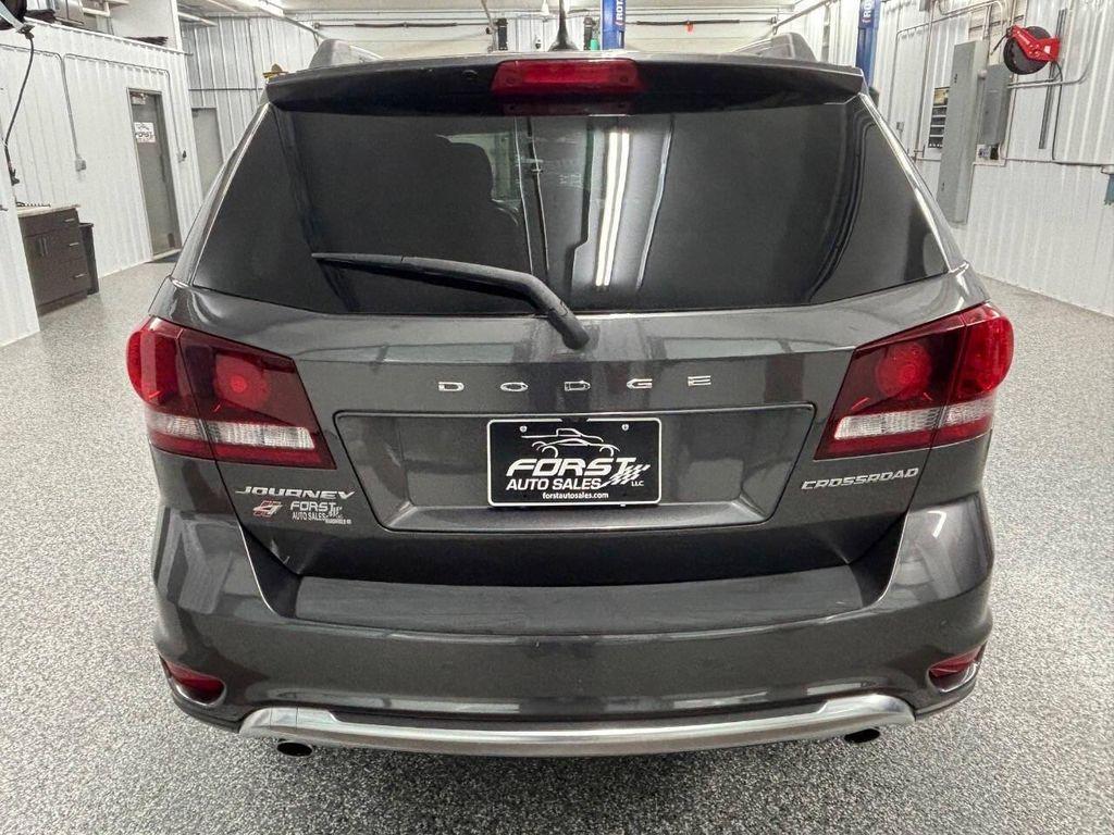 used 2018 Dodge Journey car, priced at $13,950