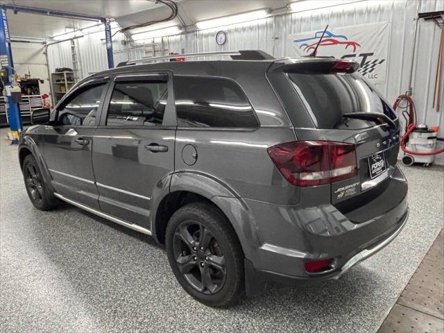 used 2018 Dodge Journey car, priced at $13,998