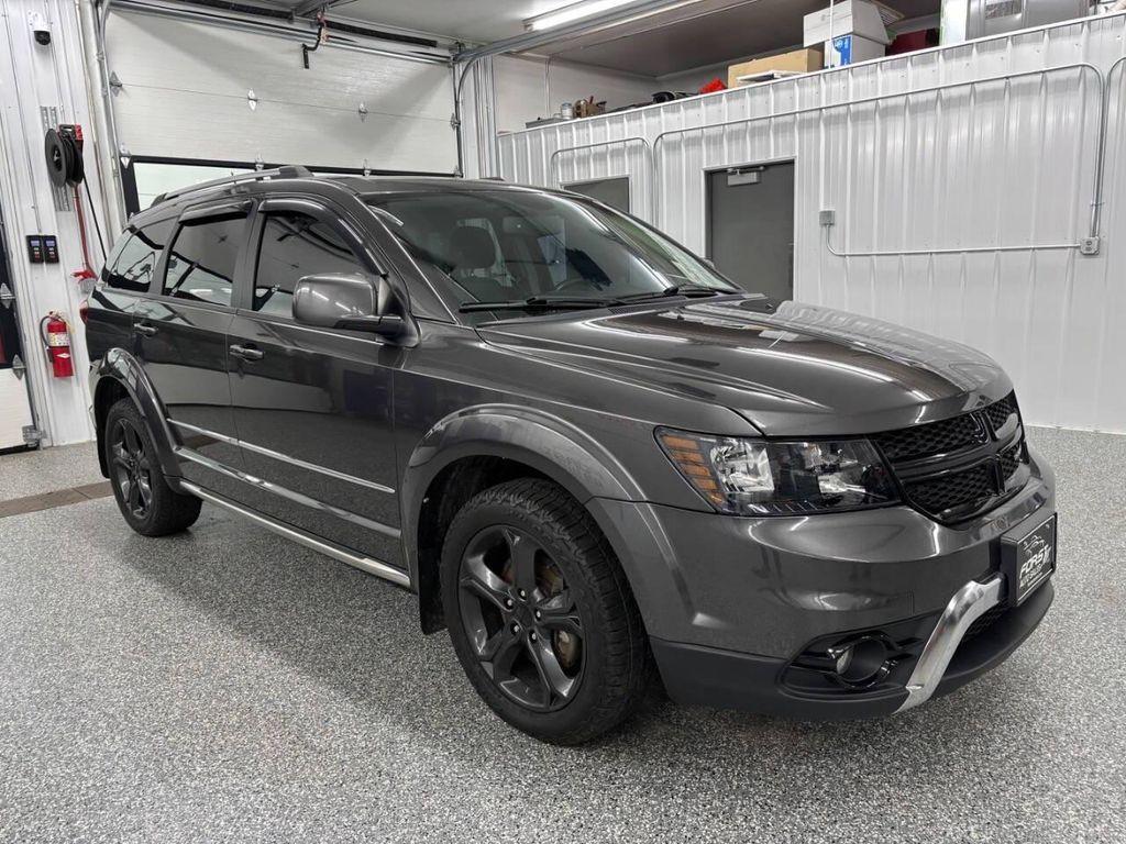 used 2018 Dodge Journey car, priced at $13,950