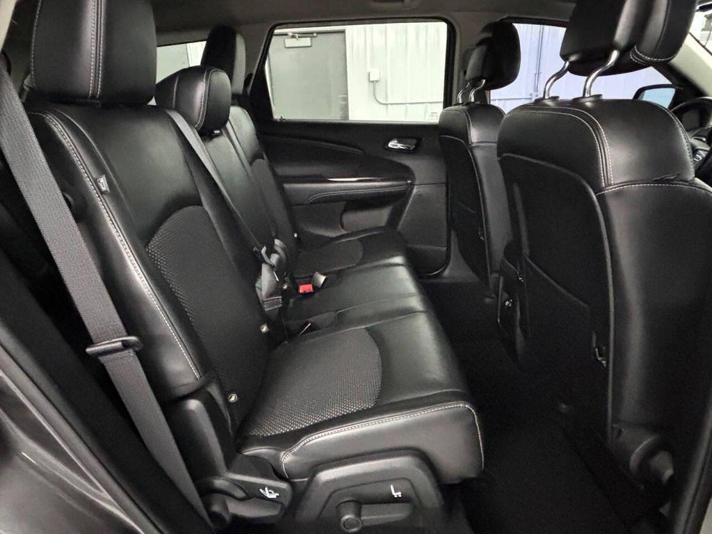 used 2018 Dodge Journey car, priced at $13,950