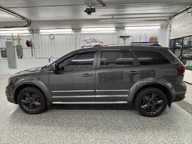 used 2018 Dodge Journey car, priced at $13,998