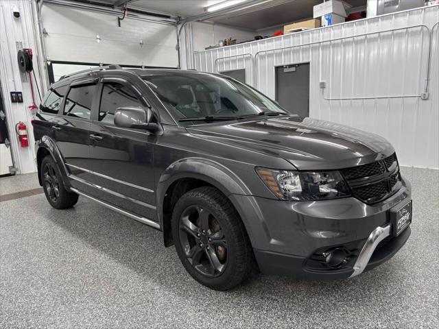 used 2018 Dodge Journey car, priced at $13,998