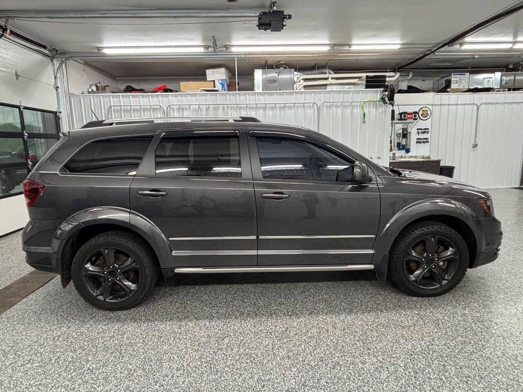 used 2018 Dodge Journey car, priced at $13,950