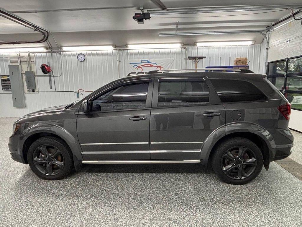 used 2018 Dodge Journey car, priced at $13,950