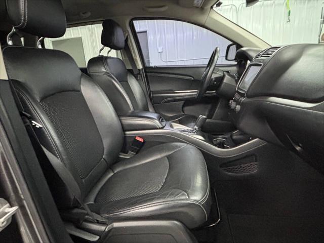 used 2018 Dodge Journey car, priced at $13,998