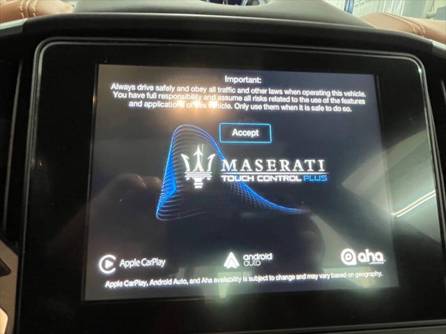 used 2018 Maserati Ghibli car, priced at $29,995