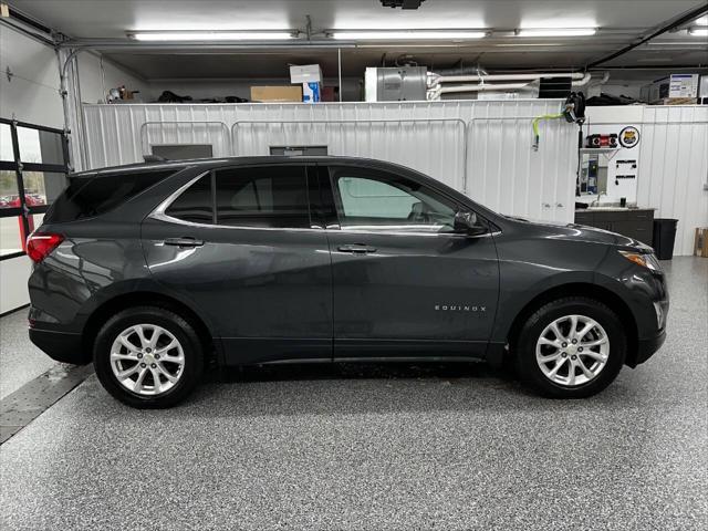 used 2020 Chevrolet Equinox car, priced at $14,750