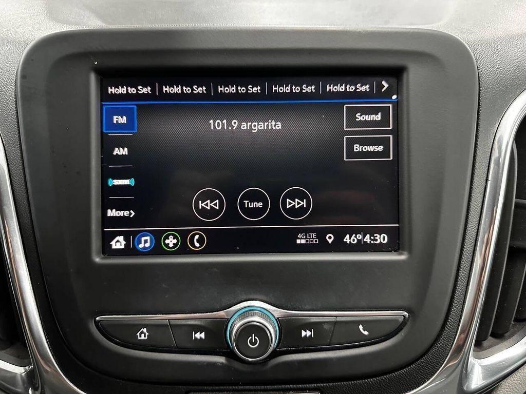 used 2020 Chevrolet Equinox car, priced at $14,450