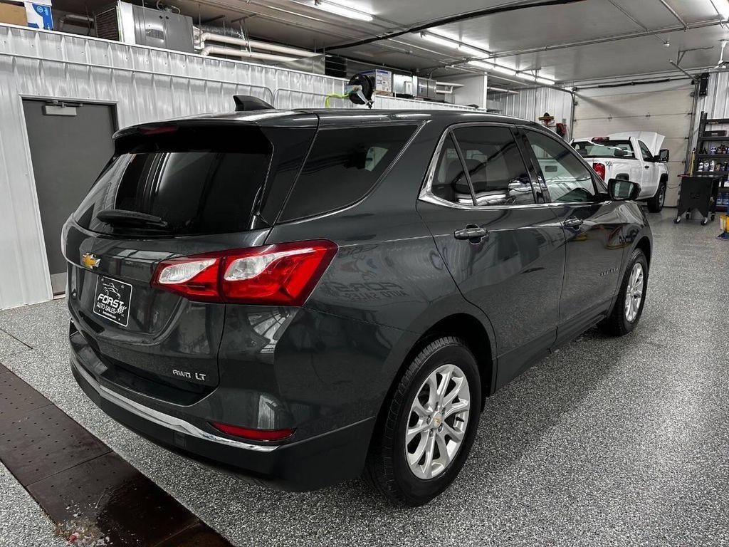 used 2020 Chevrolet Equinox car, priced at $14,450