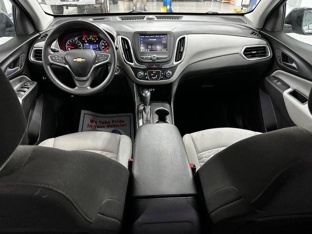 used 2020 Chevrolet Equinox car, priced at $14,349
