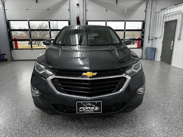 used 2020 Chevrolet Equinox car, priced at $14,450