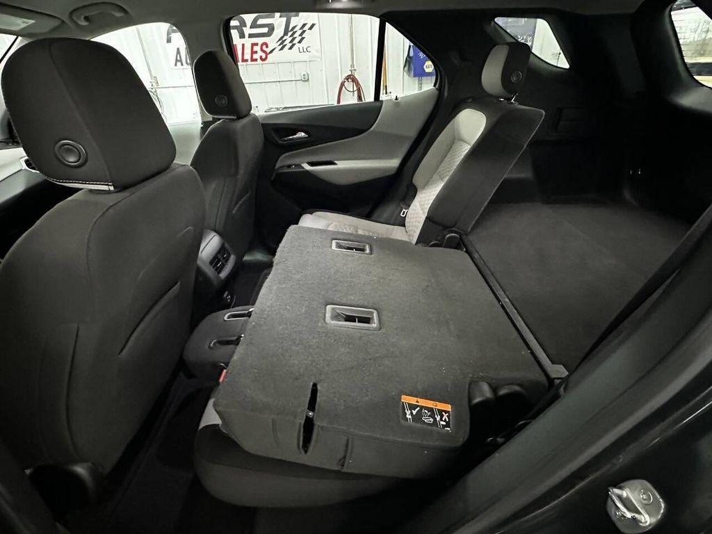 used 2020 Chevrolet Equinox car, priced at $14,349