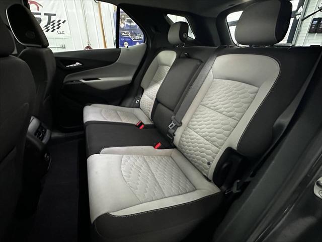 used 2020 Chevrolet Equinox car, priced at $14,450