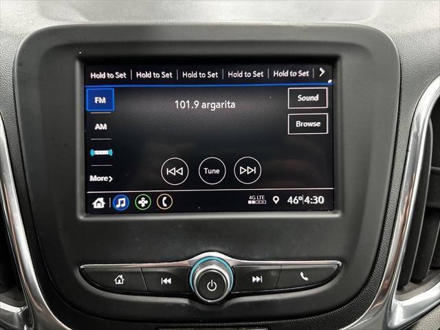 used 2020 Chevrolet Equinox car, priced at $14,450