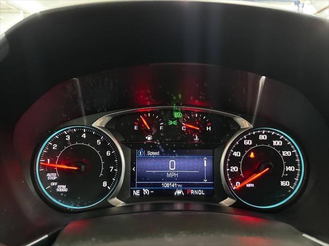 used 2020 Chevrolet Equinox car, priced at $14,450