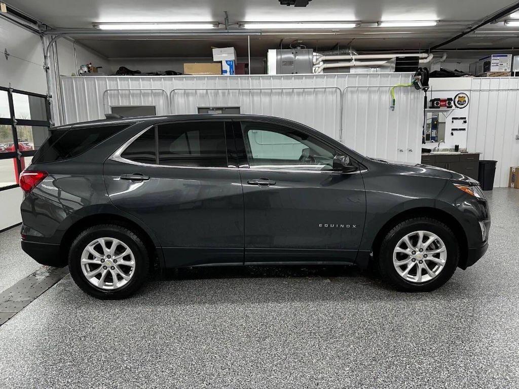 used 2020 Chevrolet Equinox car, priced at $14,349