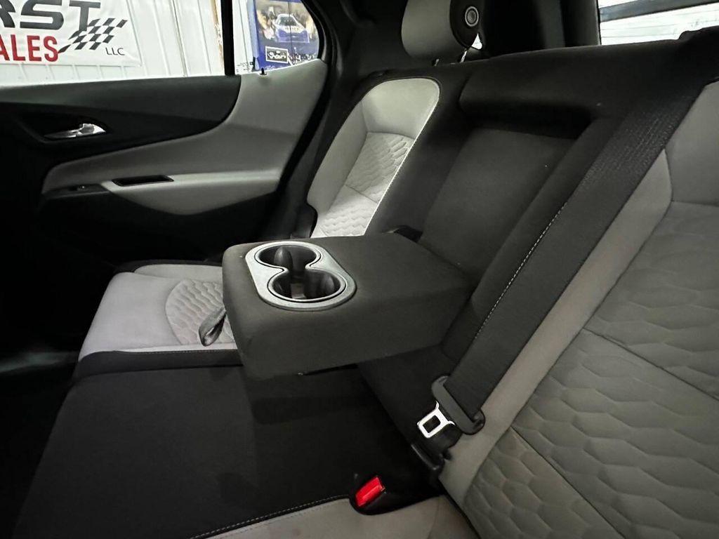 used 2020 Chevrolet Equinox car, priced at $14,450