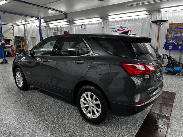 used 2020 Chevrolet Equinox car, priced at $14,750