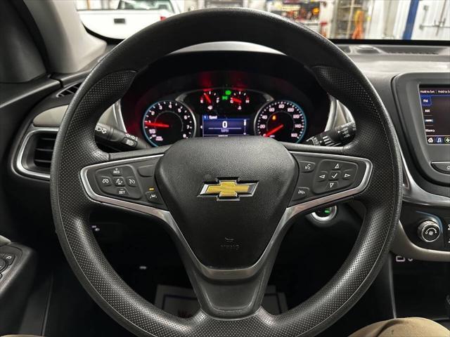 used 2020 Chevrolet Equinox car, priced at $14,450
