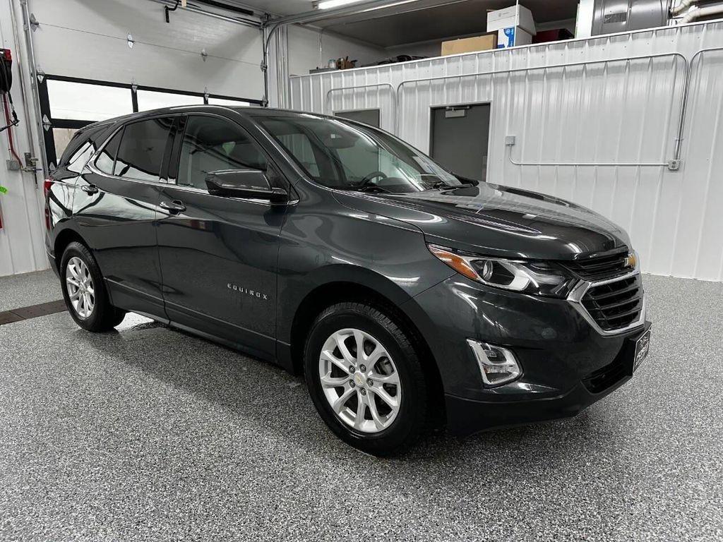 used 2020 Chevrolet Equinox car, priced at $14,349