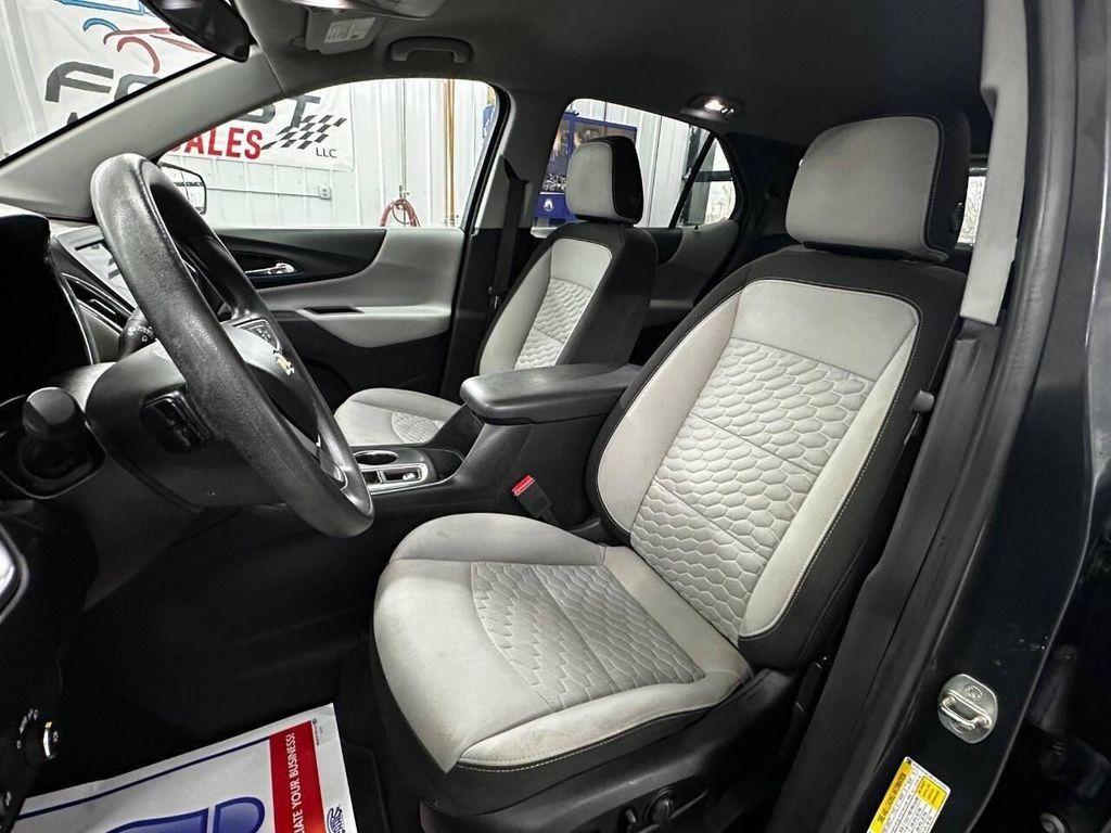 used 2020 Chevrolet Equinox car, priced at $14,450