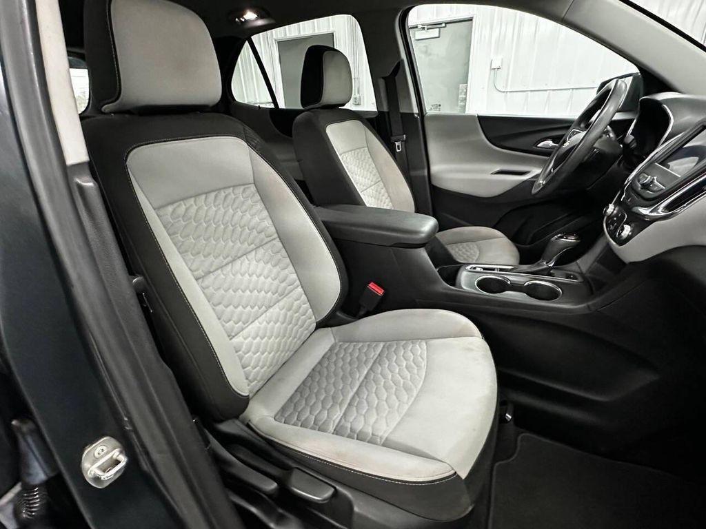 used 2020 Chevrolet Equinox car, priced at $14,450