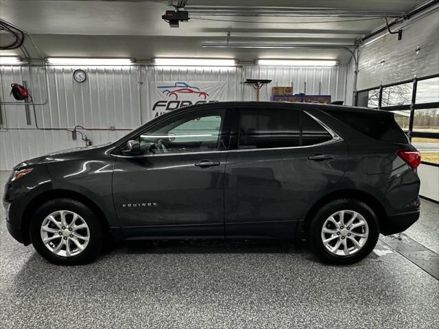 used 2020 Chevrolet Equinox car, priced at $14,450