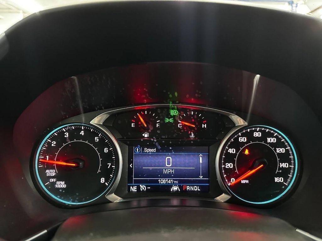 used 2020 Chevrolet Equinox car, priced at $14,450