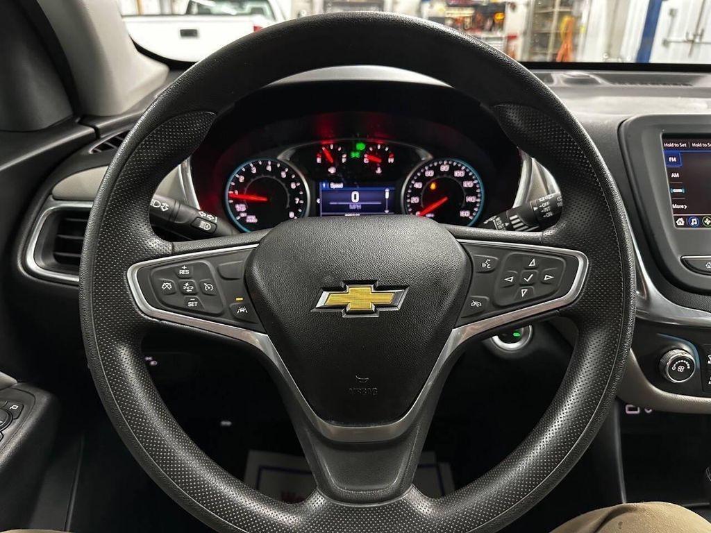 used 2020 Chevrolet Equinox car, priced at $14,349