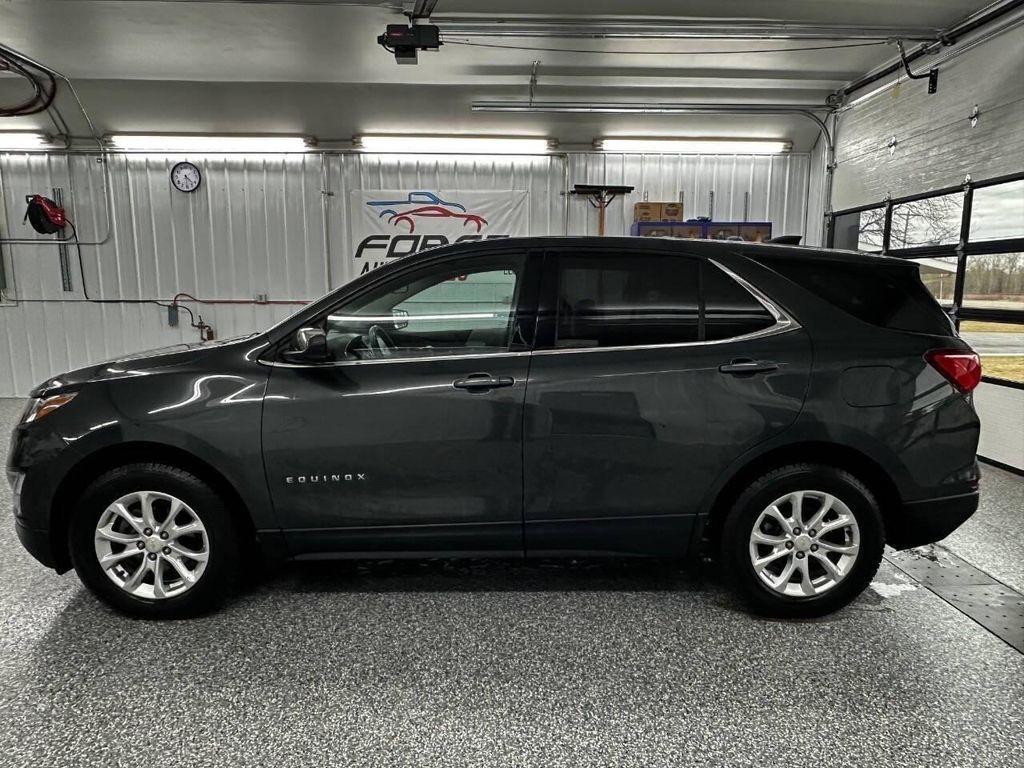 used 2020 Chevrolet Equinox car, priced at $14,450