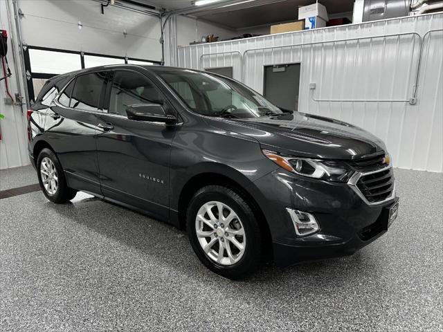 used 2020 Chevrolet Equinox car, priced at $14,450