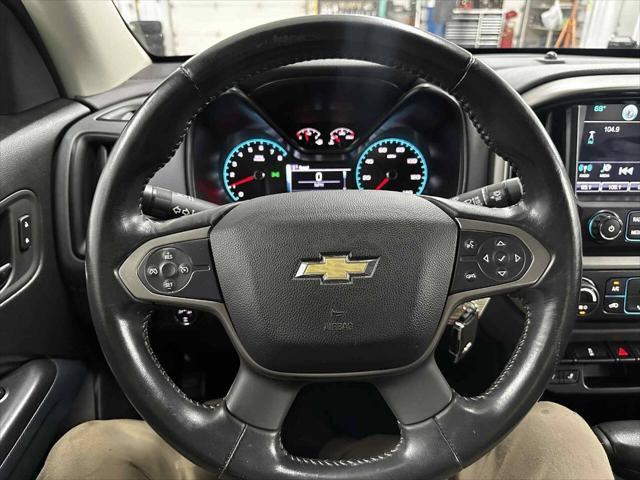 used 2016 Chevrolet Colorado car, priced at $16,450