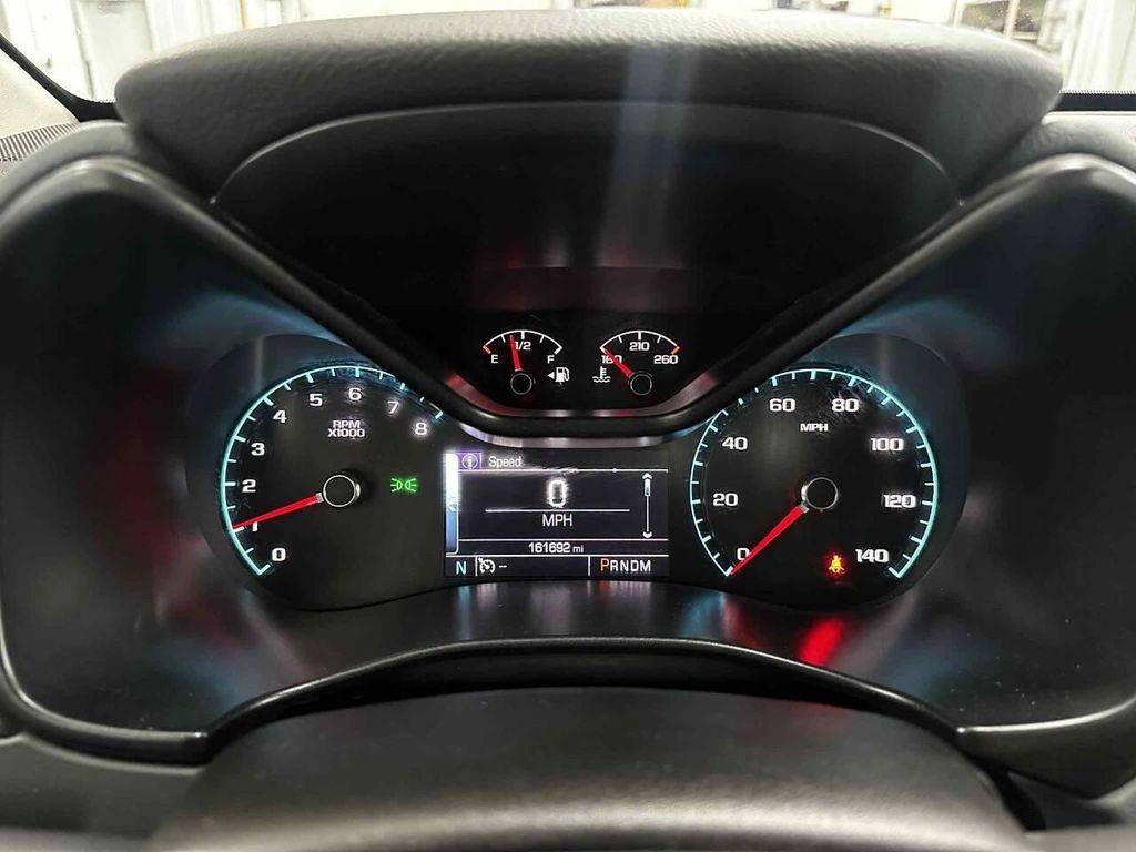 used 2016 Chevrolet Colorado car, priced at $16,450