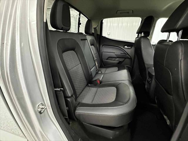 used 2016 Chevrolet Colorado car, priced at $16,450