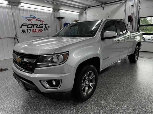used 2016 Chevrolet Colorado car, priced at $16,450