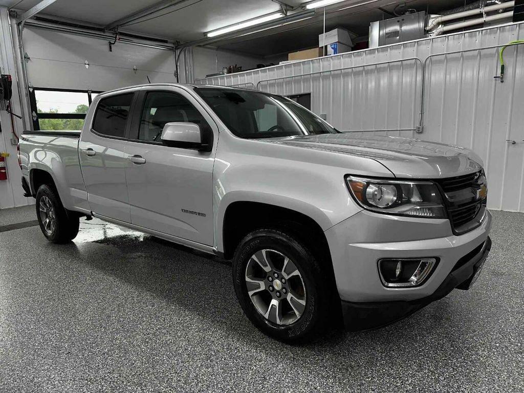 used 2016 Chevrolet Colorado car, priced at $16,450
