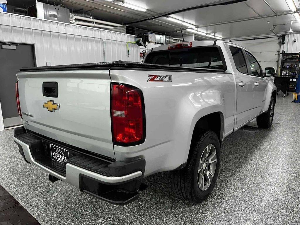 used 2016 Chevrolet Colorado car, priced at $16,450