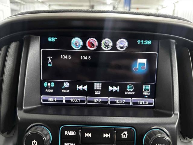 used 2016 Chevrolet Colorado car, priced at $16,450
