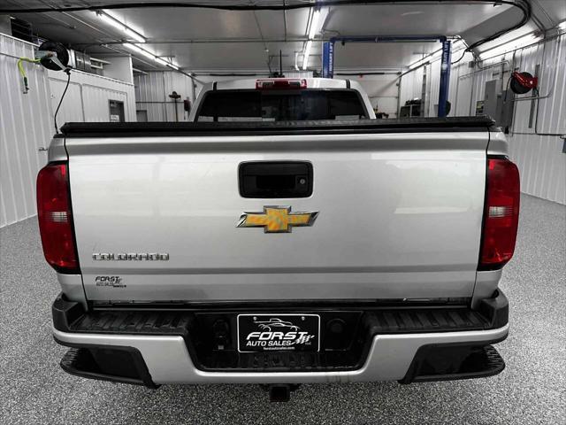 used 2016 Chevrolet Colorado car, priced at $16,450