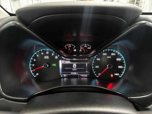 used 2016 Chevrolet Colorado car, priced at $16,450