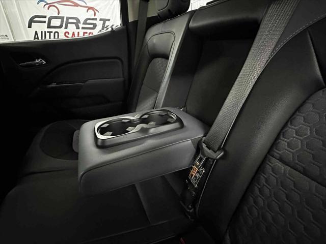 used 2016 Chevrolet Colorado car, priced at $16,450