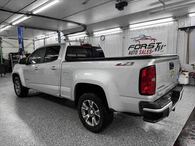 used 2016 Chevrolet Colorado car, priced at $16,450